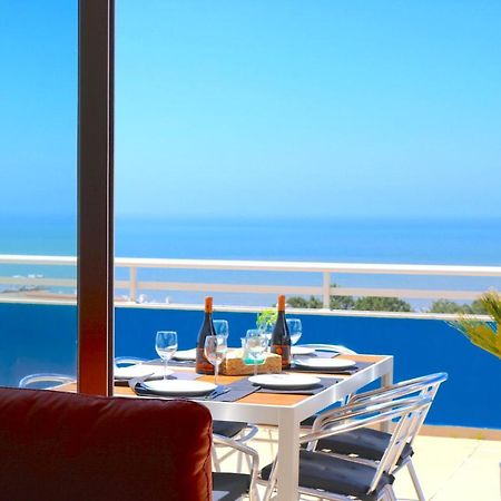 Sitio Penthouse - Big Terrace With Sea View & Bbq Βίλα Ναζαρέ Εξωτερικό φωτογραφία