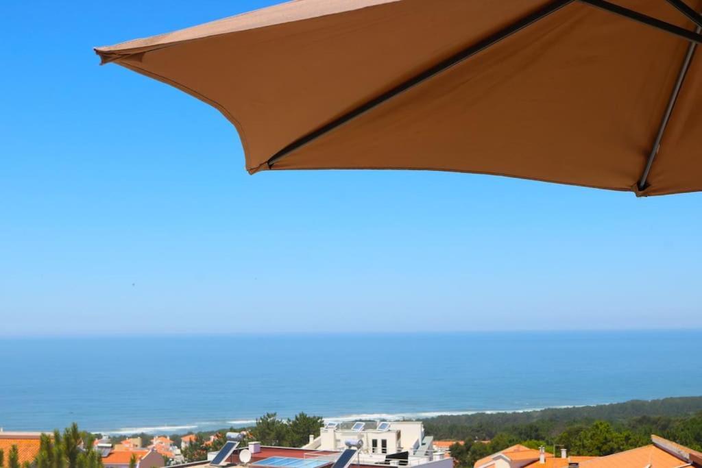 Sitio Penthouse - Big Terrace With Sea View & Bbq Βίλα Ναζαρέ Εξωτερικό φωτογραφία