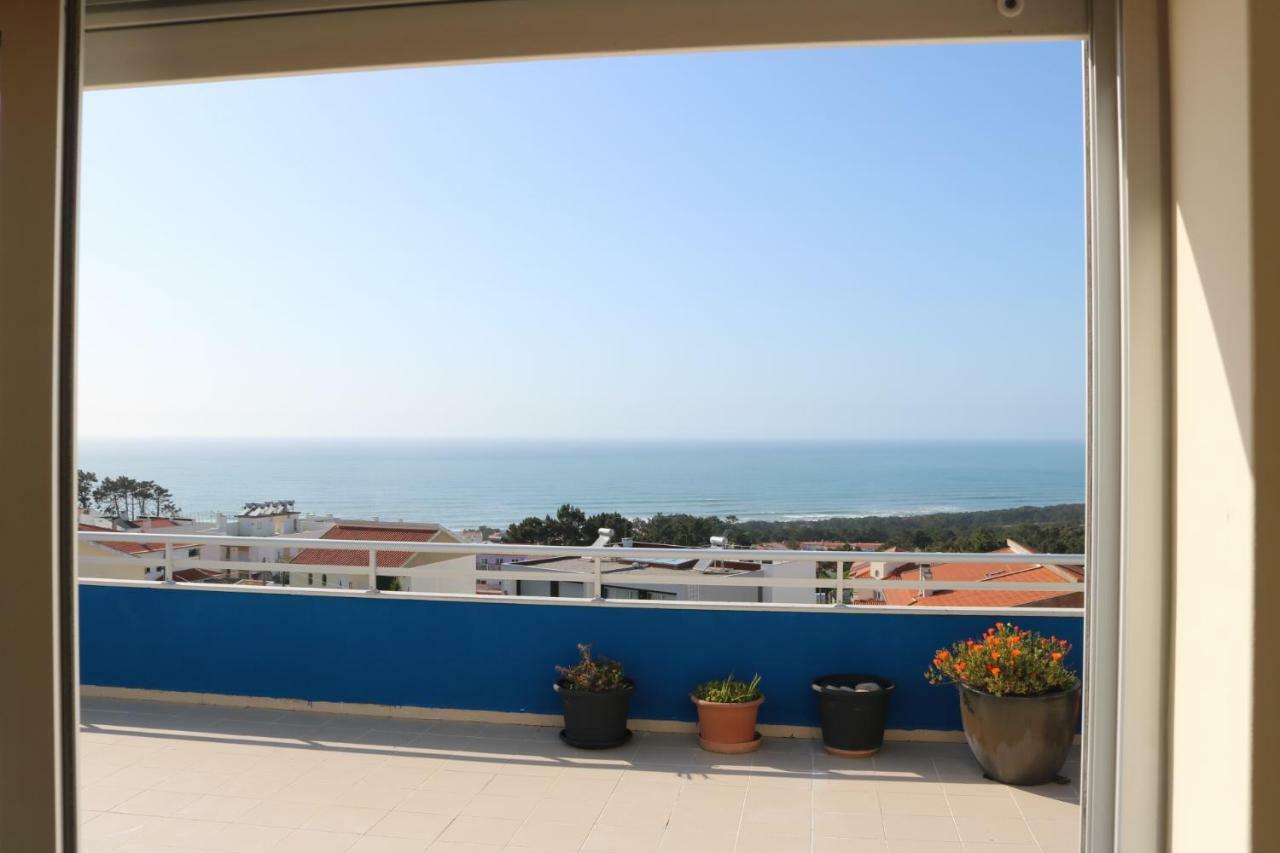 Sitio Penthouse - Big Terrace With Sea View & Bbq Βίλα Ναζαρέ Εξωτερικό φωτογραφία